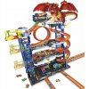Mattel Hot Wheels City garáž s drakom