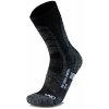 Dámske ponožky UYN Woman Ski Cross Country One Bio Socks – Black/Anthracite B014