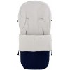 Babyland Zimný fusak do vaničky aj športového kočíka Fleece Dark Blue