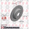 Brzdový kotúč ZIMMERMANN 400.5511.20