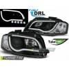 Tuning-tec SVETLOMETY TUBE LIGHT DRL BLACK pasuje na AUDI A3 8P 05.03-03.08