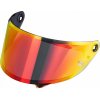 HJC plexisklo HJ-45A/B Pinlock mirror fire red Veľkosť: XS/M