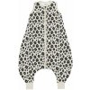 MEYCO Jumper vel.104 - Leopard sand melange