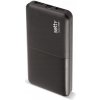 Powerbank Setty 10000 mAh čierny