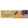 Lindt Zlatá Mliečna čokoláda s hrozienkami a orieškami 300 g
