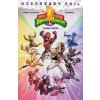 Mighty Morphin Power Rangers Vol. 13 (Daniele Di Nicuolo)(Brožovaná)