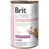 Brit VD Dog GF konz Mono Protein Hypoallergenic Lamb 400 g