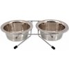 Stojan Dog Fantasy nerez súprava 13cm 2x0,38l