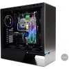 In Win 905 Silver OLED