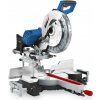 Pokosová píla s posuvom DEDRA, obojstranný náklon, na drevo, 305 mm, 2000 W