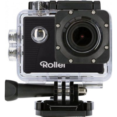 Rollei Rollei ActionCam 372/ 1080p/30 fps/ 140°/ 2" LCD/ 40m pzd./ Wi-Fi/ Černá