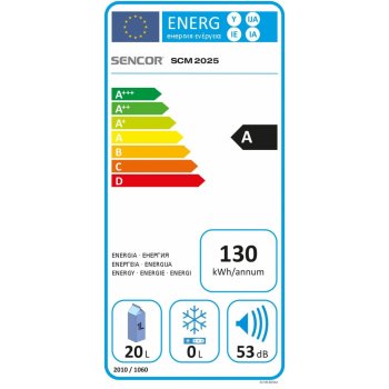 Sencor SCM 1025