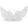 Anjelské krídla s perím 50 cm