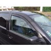 Deflektory na okná pre VW Golf 4, 2ks