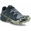 Salomon Speedcross 6 GTX M L47465500 - grisaille/carbon/tea 46 2/3