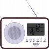 Digitálne FM rádio na batérie s budíkom CAMRY CR1153