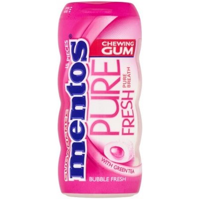 Mentos Pure Fresh Bubble Fresh 30 g