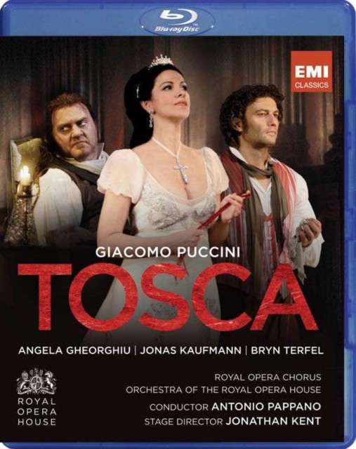 Tosca: Royal Opera House BD