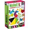 Montessori magnetické výtvory