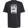 Tričko adidas Black Camo Box 1032154 M