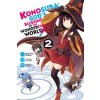 Konosuba: God's Blessing on This Wonderful World!, Vol. 2 (manga)