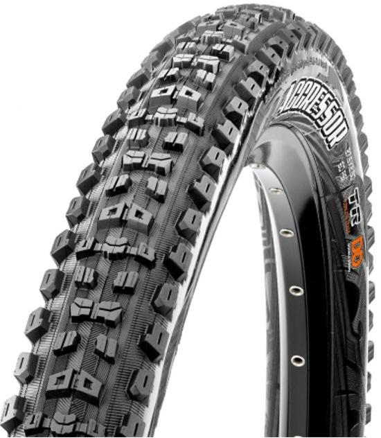 Maxxis AGGRESSOR 27.5X2.50WT kevlar