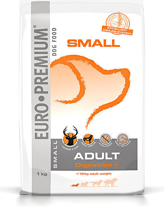 Euro-Premium Small Adult DIGESTION 1 kg