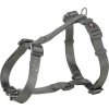 Trixie PREMIUM H-postroj - grafit Veľkosť: XXS-XS:hruď:20-32cm/10mm