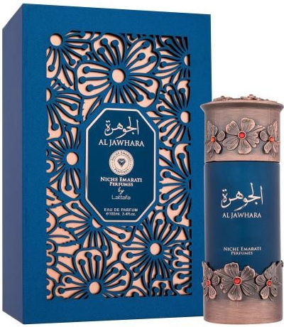 Niche Emarati Al Jawhara parfumovaná voda unisex 100 ml