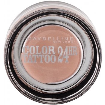 Maybelline Color Tattoo 24h dlhotrvajúce očné tiene 150 Socialite 4 g