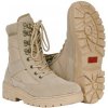 Fostex SNIPER BOOTS, vysoká taktická obuv - SAND, 43
