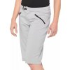 100% Szorty damskie 100% RIDECAMP Womens Shorts grey roz. S (NEW 2021)