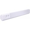 Solight LED kuchynské svietidlo, 2x zásuvka, vypínač, 10W, 4100K, 51cm [WO213]