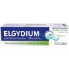 ELGYDIUM Edukačná zubná pasta pre deti, ktorá zafarbuje zubný povlak, 50 ml