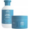 Wella Invigo Balance Sada pre Citlivú pokožku hlavy Sensitive Scalp 2 Ks