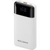 AlzaPower Parade Gen2 20000 mAh Power Delivery (22,5 W) biela