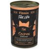 Fitmin Cat For Life konzerva Sterilized Salmon 400 g | Konzerva pre mačky