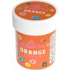 SweetArt gélová farba Orange 30 g