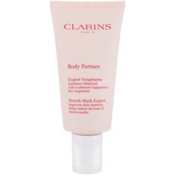 Clarins telový krém proti striám Body Partner (Strech Mark Expert) 175 ml