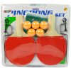 mamido ping pongový set, stolný tenis, disk, sieť 5 loptičiek