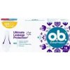 O.b. Tampóny hygienické Normal Extra Protect, 16 ks