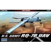 Academy U.S.ARMY RQ-7B UAV + 2 figures 1/35