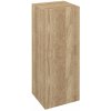Sapho ESPACE skrinka 35x94x32cm, 1x dvierka, ľavá/pravá, dub Alabama ESC530-2222