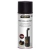 Maston Farba v spreji na krbové kachle a grily do 450℃ Spraypaint maston wood stove & bbq paint 400 ml