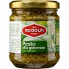 Pesto alla genovese con basilico 190 gr Rodolfi - Janovské pesto s bazalkou