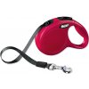 Vodítko Flexi Classic New páska XS červené 3m