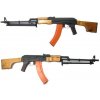 CYMA Airsoftové guľomet RPK - oceľ, pravé drevo (CM.052)