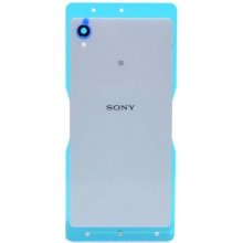 Kryt Sony Xperia M4 Aqua zadný biely