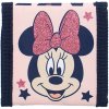 Vadobag · Detská / dievčenská peňaženka Disney - Minnie Mouse s trblietavou mašľou