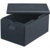Termobox ECO GN 1/1 60 x 40 x 32 cm, 53,8 x 33,7 x 25,7 cm, 46 l 10053
